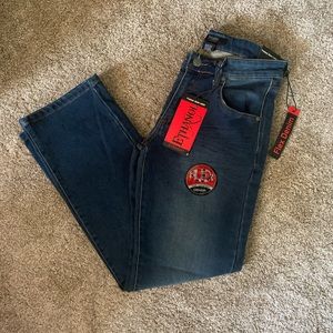 NWT Men’s Straight Jeans
